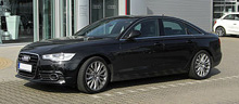audi a6 auto