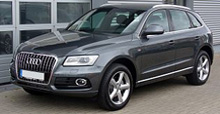 audi q5 auto