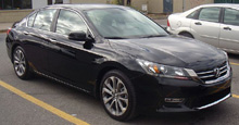 honda accord auto