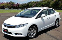 auto honda civic