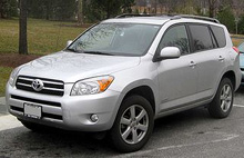 auto toyota rav