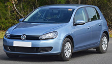 vw polo auto